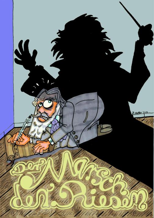 Brahms und Beethoven