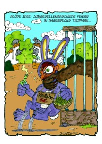 Jens Natter-HagenbeckCartoon