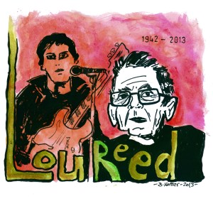 Lou Reed