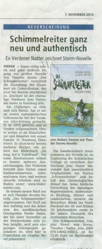 Schimmelreiterartikel-VAZ