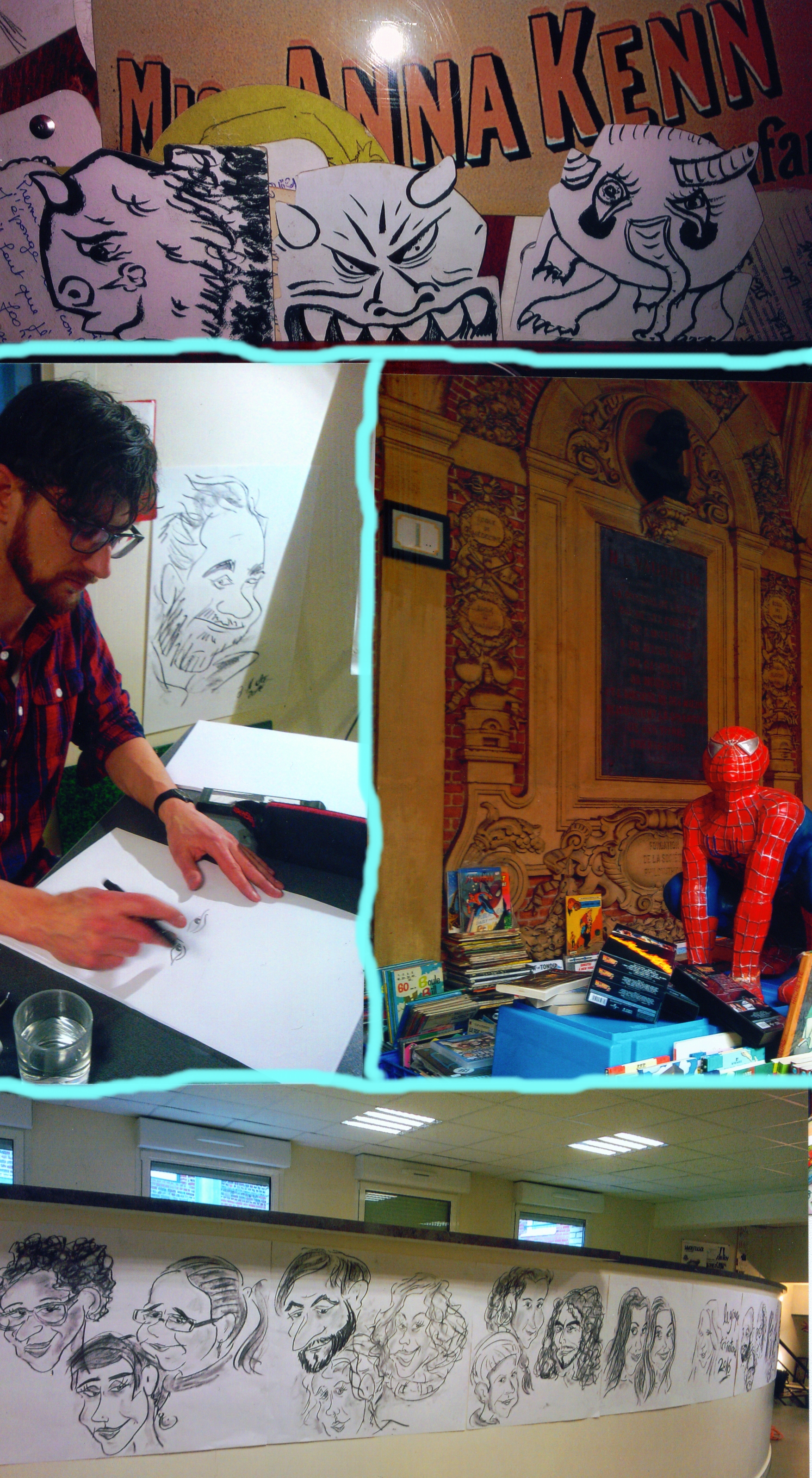 Lille-Fotocollage 2016