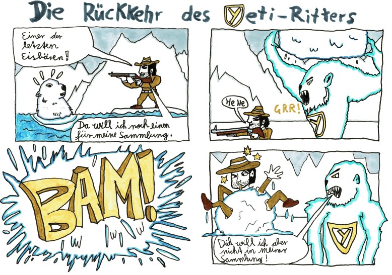 -Welt retten Wettbewerb