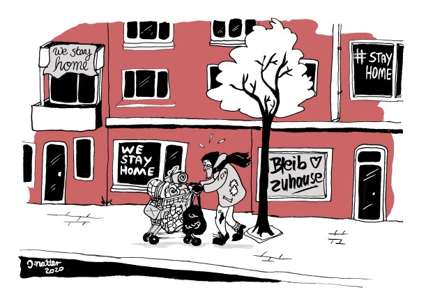 06Corona-Stay home