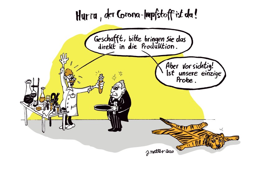 12.Corona-Impfstoff